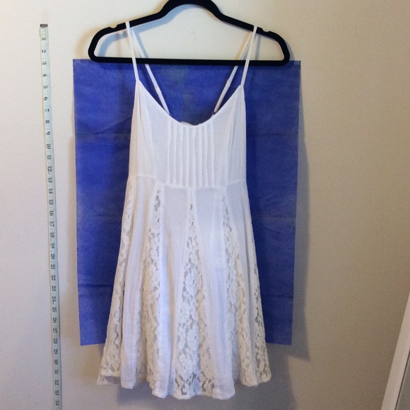 Hollister sweet and sexy dress