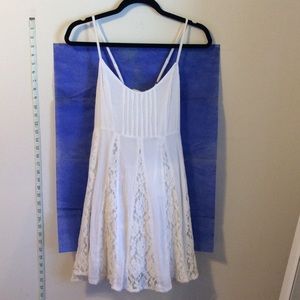 Hollister sweet and sexy dress