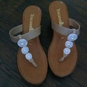 Toscanella sandals