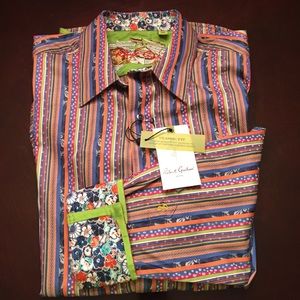 Love it, but too big and never exchanged it.