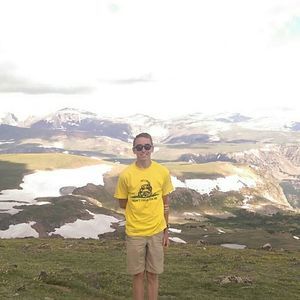 Meet your Posher, Alex