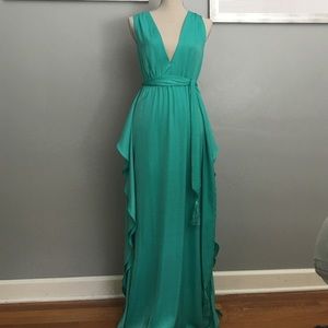 BCBG Maxazria  Season 2015 dress.