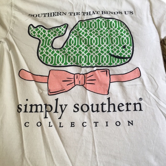 Simply southern short sleeve