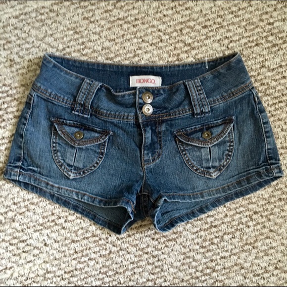 💙BONGO jean shorts💙