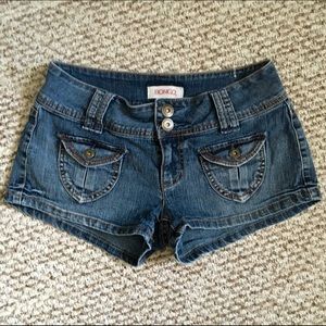 💙BONGO jean shorts💙
