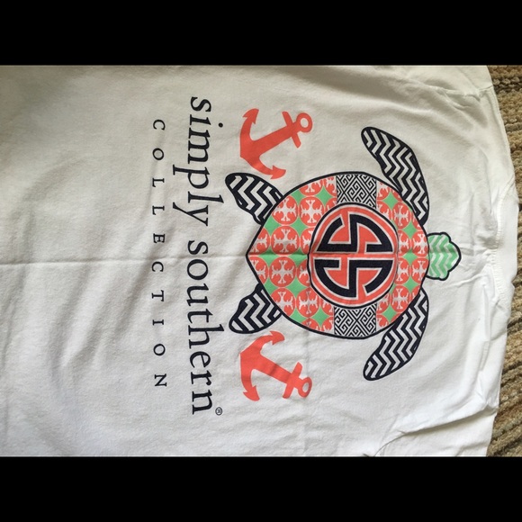 Simply southern short sleeve