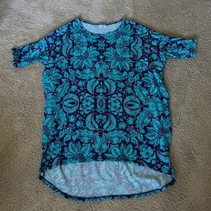 Lularoe Irma Tunic