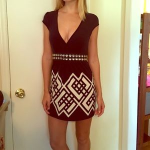 Retro cocktail dress