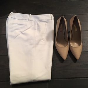 The Limited ankle pants