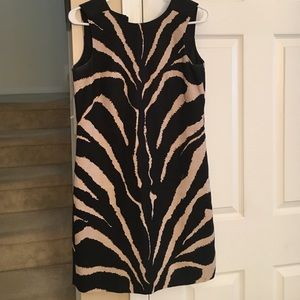 Loft fitted dress