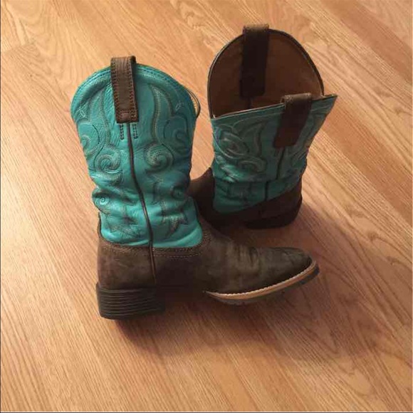 Ariat boots