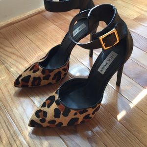 Cheetah pumps