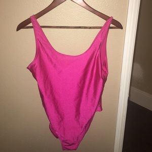 American apparel Malibu swimsuit
