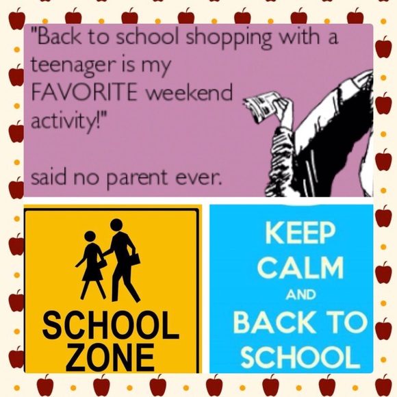🚌📚BACK TO SCHOOL📝📓 - Picture 1 of 8