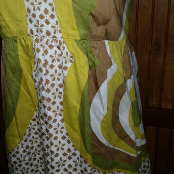 Trina Turk Sleeveless Greta Dress - Picture 2 of 2