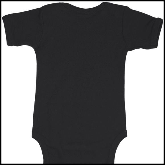 Black Onesie "There's A Nap For That" - Picture 2 of 2