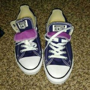 Converse size 10