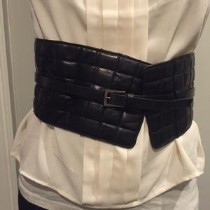 Chanel belt