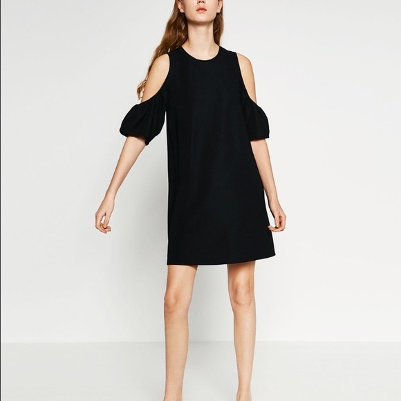Zara sold out. Sz sm. LBD.