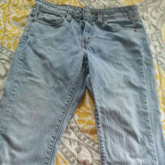 Levi capris