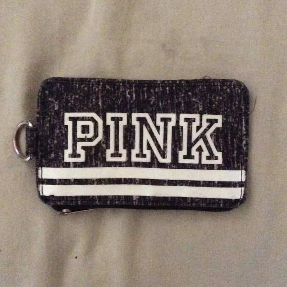 PINK vs Lanyard/ ID holder