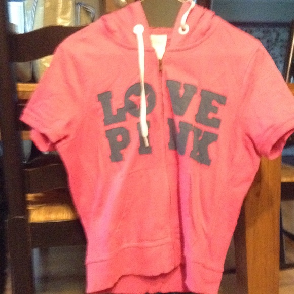 Victoria's Secret Pink sweatshirt