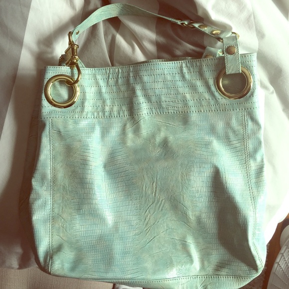 Hobo handbag