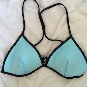 Victoria's Secret triangle bikini top
