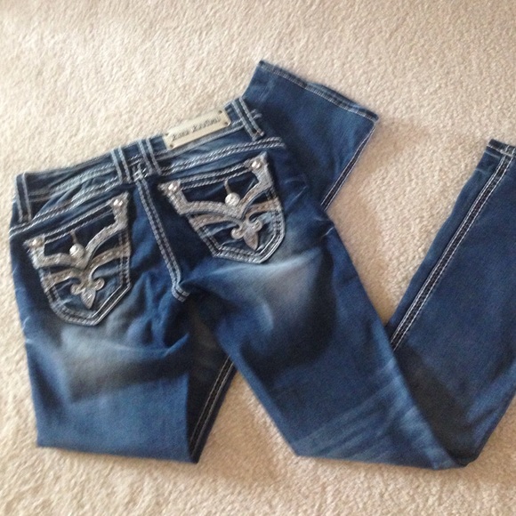 Rock Revival- -Sz 28 Stephanie Boot Cut Jean