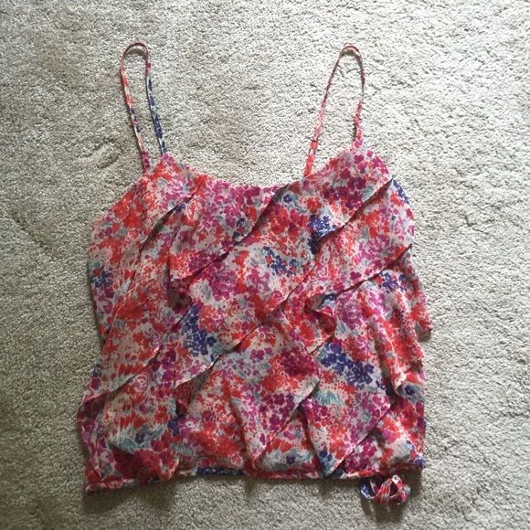 SALE American Eagle Floral Top FINAL PRICE
