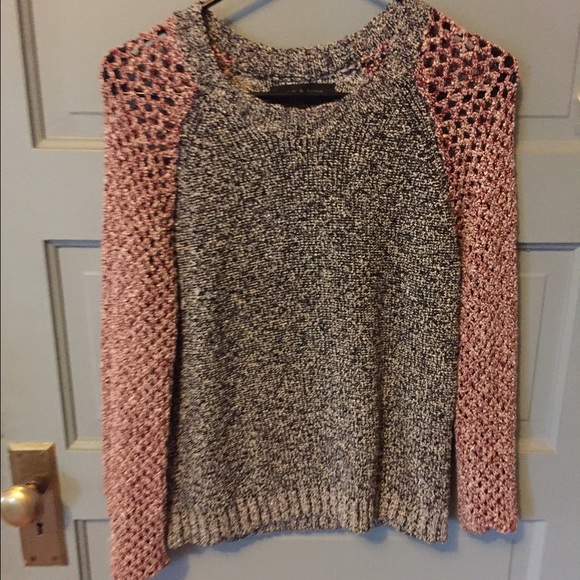 Rag and bone STORE EXCLUSIVE sweater