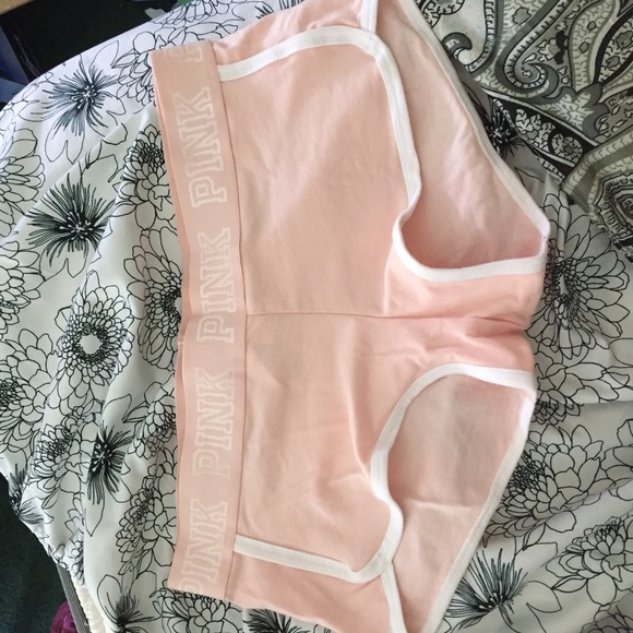 RARE pink Boyshorts!