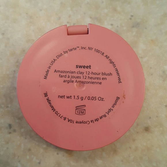 Tarte "Sweet Blush" - Picture 3 of 3