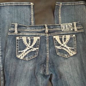 Grace in LA studded Jeans size 13