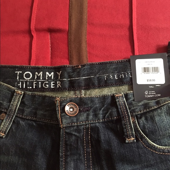 NWT Men's Tommy Hilfiger Jeans