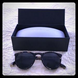 Warby Parker Haskell Sunglasses