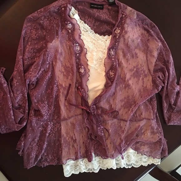 New York & Company size XL