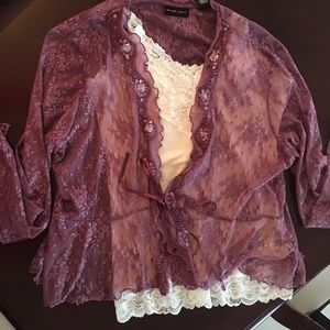 New York & Company size XL