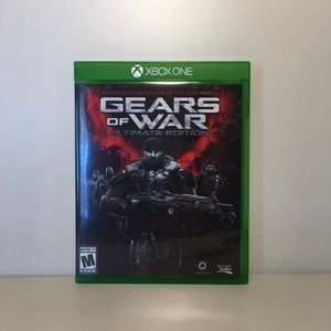 Gears of War Xbox one video game