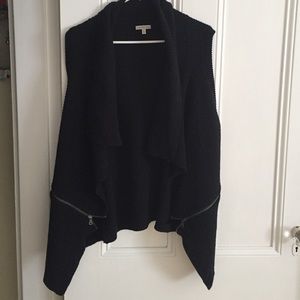 Last chance! Calvin Klein zippered Sweater Vest