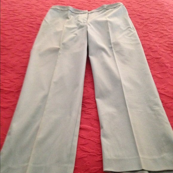 Ann Taylor Capri pant, SZ 2P