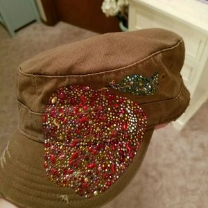 Cute NYC hat "The Big Apple"