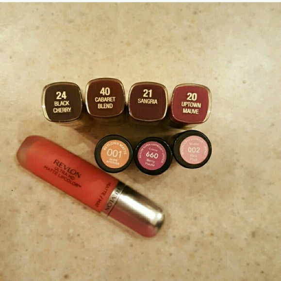Lipstick Bundle & Bronzer