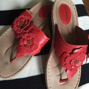 Artisan Clark Sandals 9.5