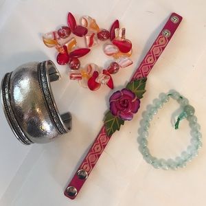 💥4 Fun, Unique Bracelets