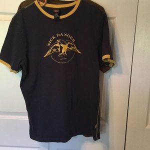 Lot of two men's tees