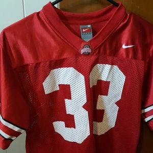 Ohio state jersey Nike