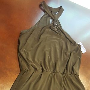 black dress size 14