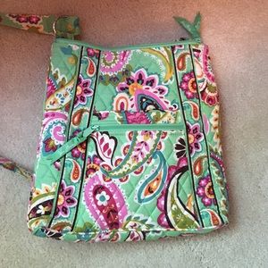 Vera Bradley hipster