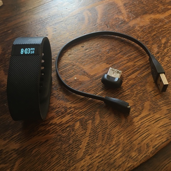 Fit bit charge
